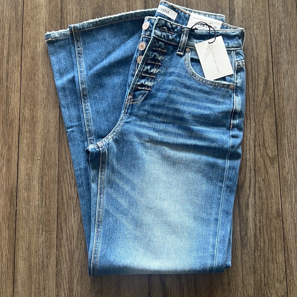 mom jeans